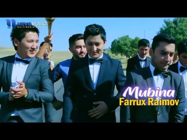 Farrux Raimov - Mubina (Official Music Video)