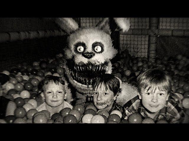 FNAF Videos Too Scary For YouTube..