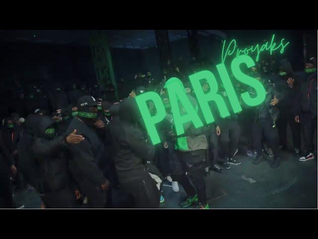 Russ Millions - Paris  Ft.Tion Wayne x Central cee x Ice Spice x Pop Smoke x Rondo [Music Video]