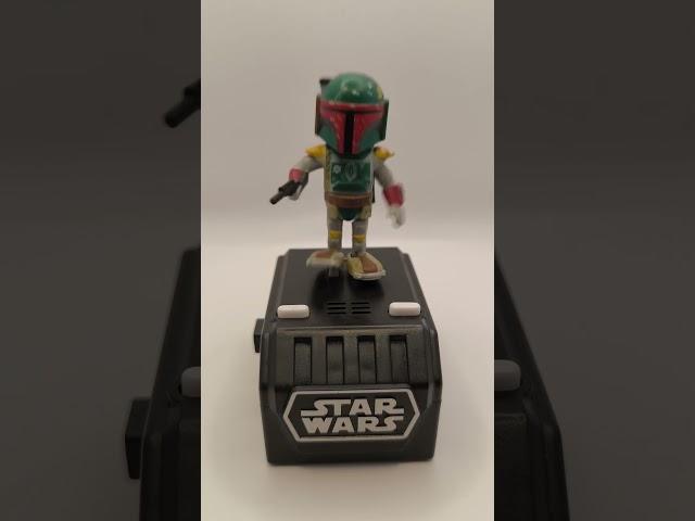 Star Wars Space Opera | Boba Fet  | Takara Tomy