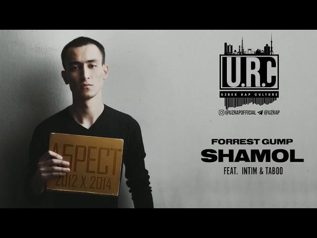 A5PECT - SHAMOL FEAT. INTIM and TABOO ( UZRAP )