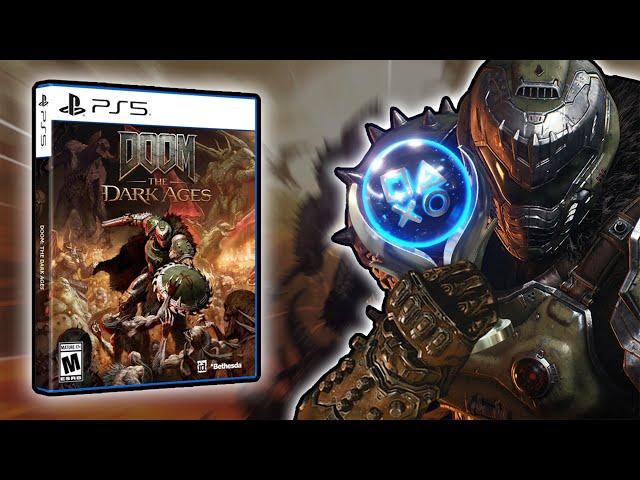 DOOM The Dark Ages Platinum Trophy is Demonically Easy