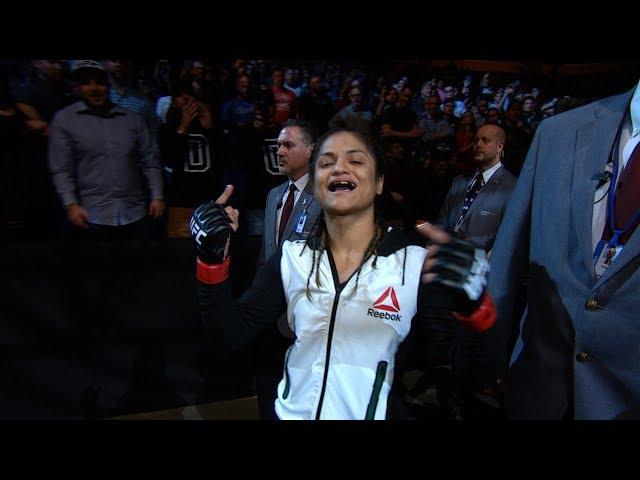 Fight Night Argentina: Cynthia Calvillo - I'm Back to Make a Statement