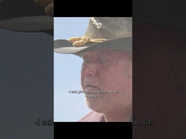 You damned cowboys.#movie #shorts