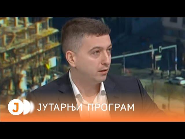 Nova odbrambena strategija EU | RTS Jutarnji program