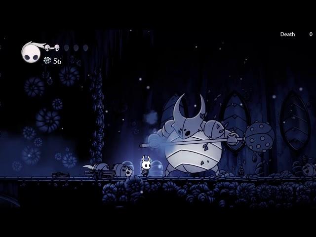 Hollow Knight, Ложный рыцарь.