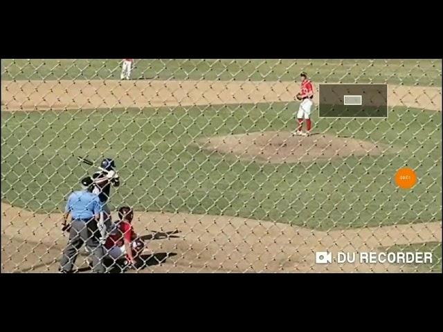 JT's first game with Mariners Scout Team vs Red Sox