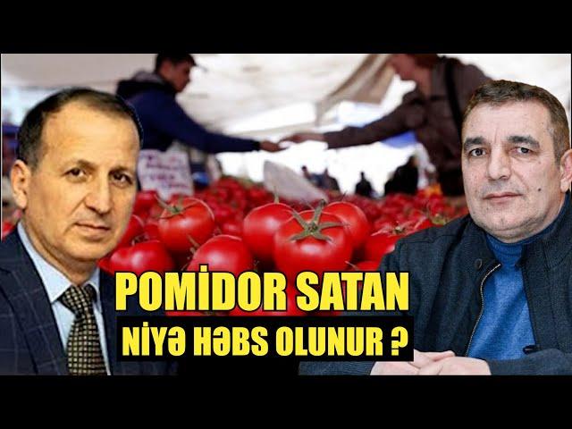 Pomidor satan niyə həbs olunur ? - Prime TV