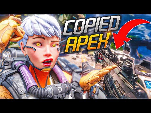 Apex SWEAT plays Titanfall 2 for the first time EVER...