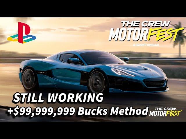 The Best Money Method In The Crew Motorfest (STILL WORKING)