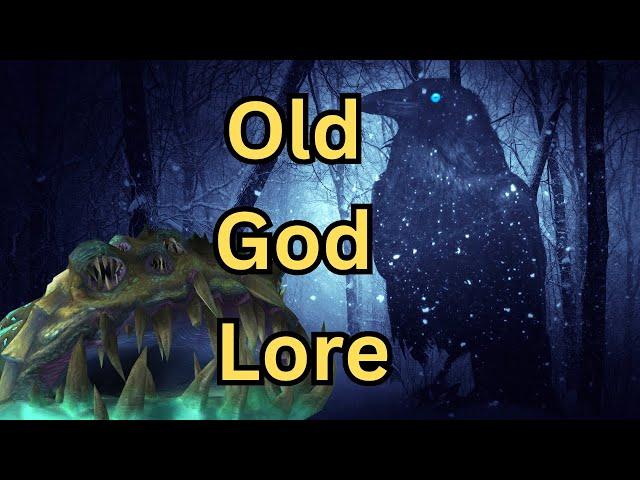 Whispers of Madness: The Old Gods of Azeroth