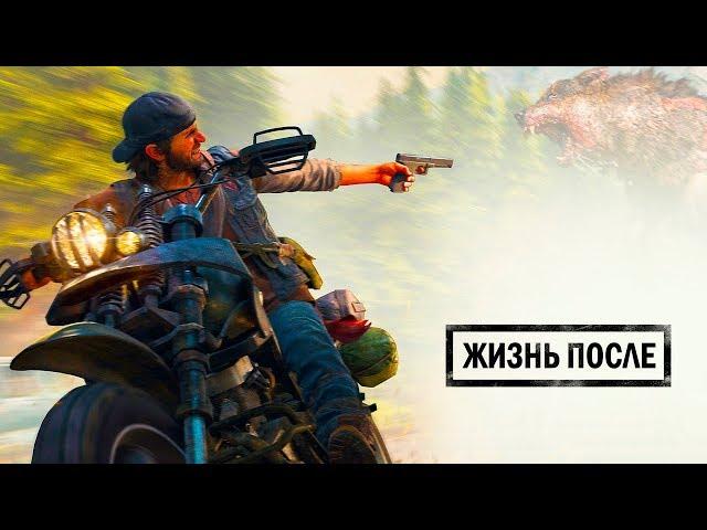 Days Gone - 10 любопытных фактов об игре