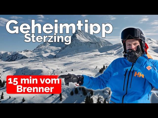 Drei Skigebiete, ein Skipass: Sterzing, Ratschings-Jaufen & Ladurns im Test