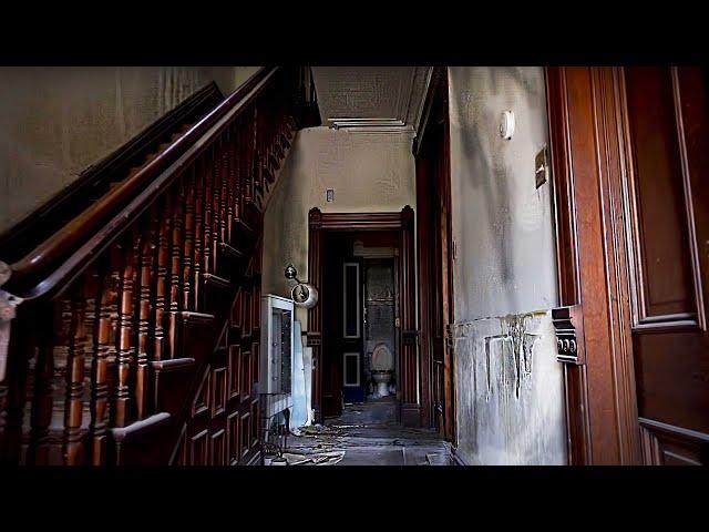 Exploring ABANDONED VICTORIAN MANSION | This House Tours (2nd Empire Strikes Back)