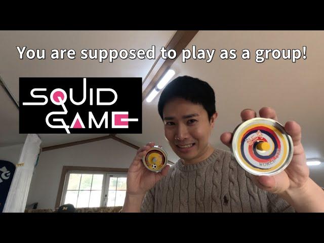 How to properly play the 'Spinning Top' game from Squid Game Season 2