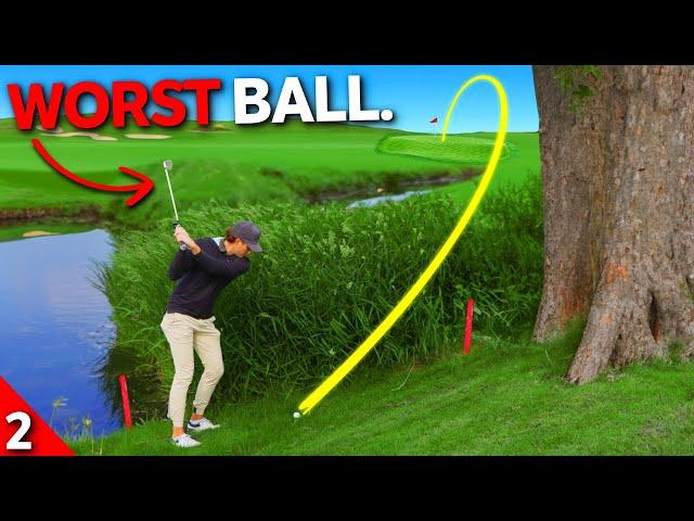 The Hardest Golf Challenge in the World