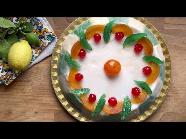 I colori e i sapori della tradizione: la CASSATA SICILIANA per un dolce che conquista tutti!