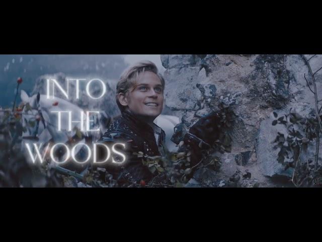 Billy Magnussen edit | Into the Woods | Rapunzel’s prince scenes