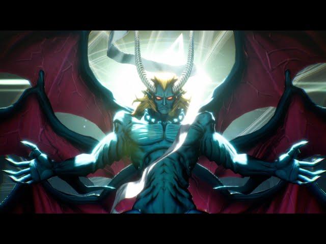 Shin Megami Tensei V: Vengeance -Day 19- "Finale of a Superboss"