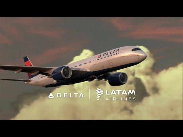 Delta + LATAM: We are meant to be together