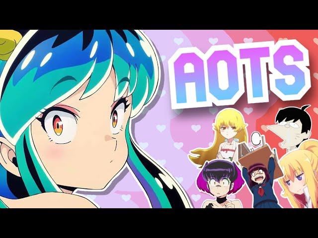 Why Urusei Yatsura 2022 is Anime of the Season