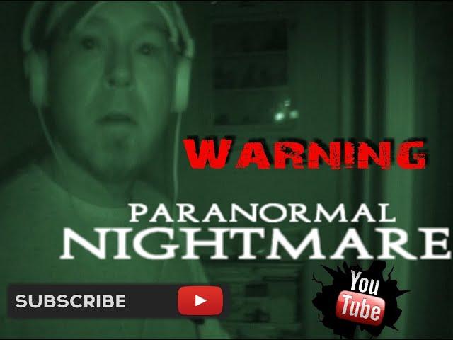 Paranormal Nightmare  S4E1  The Nightmare Ends.   Living Dead Paranormal