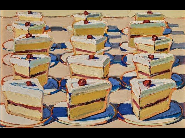 Wayne Thiebaud's 100th Birthday at Crocker Art Museum | Christie's