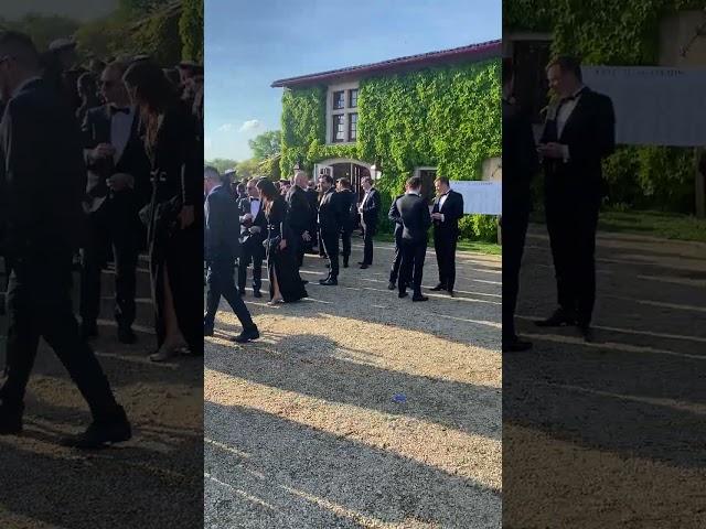 Fete de Bontemps at Chateau Smith Haut Lafitte - En Primeur Week 2023