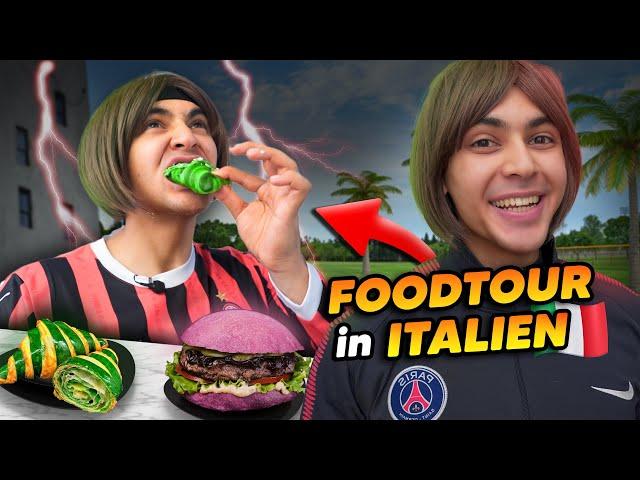 Dilaras LECKERSTE FOODTOUR durch ITALIEN  | Dilara am REISEN | Mohi__07