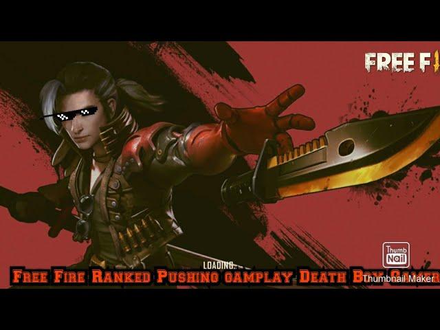 Ranked Pushing gamplay Death Boy Gamer