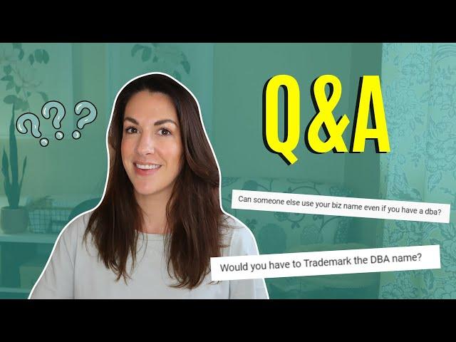 Do I Need to Trademark a DBA? Answering Your Legal Questions!