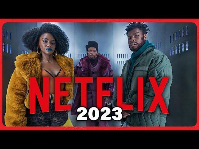 TOP 8 BEST BLACK NETFLIX MOVIES TO WATCH NOW! 2023