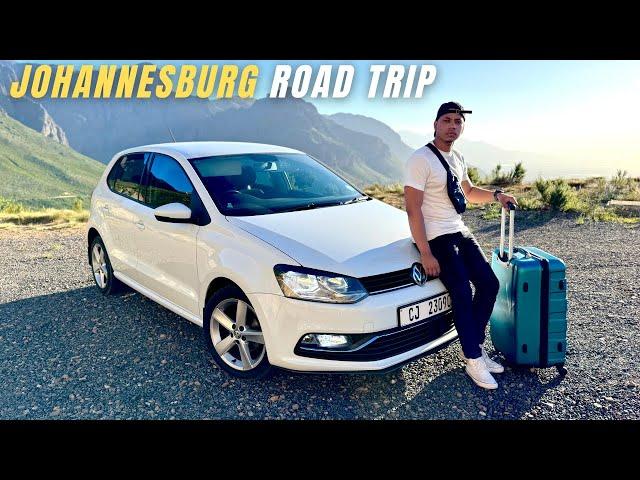 I Took My 2015 VW Polo 1.2 TSI On It's First Road Trip To Johannesburg !!