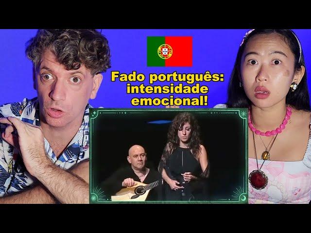 Our First Reaction to Ana Moura - Fado Loucura