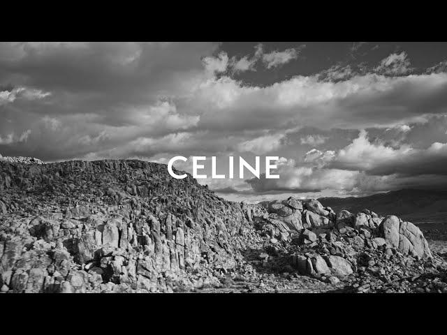 CELINE 22 MEN WINTER 24 SYMPHONIE FANTASTIQUE / SHOW