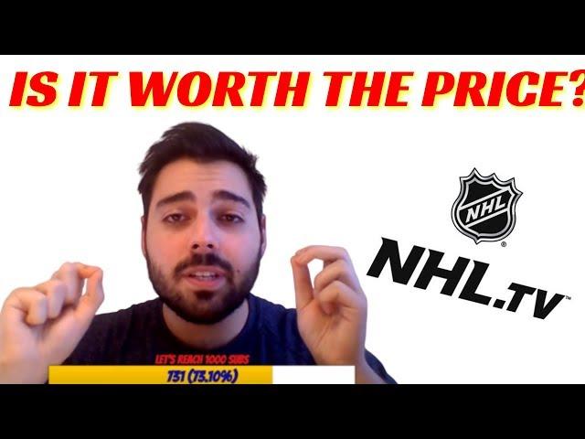 COMPLETE NHL TV GUIDE: Is It Worth Buying? Blackouts Explained....