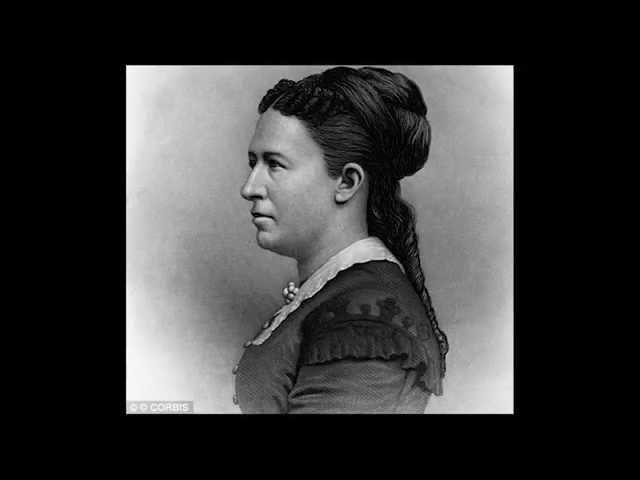First Lady Biography: Julia Grant