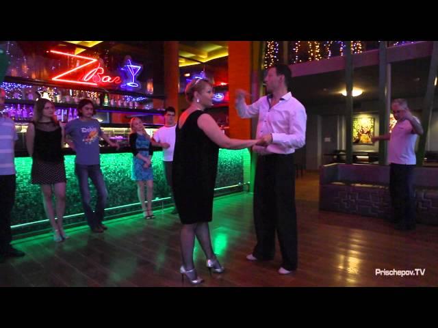 Резюме, Антон Волков, Prischepov TV - Tango Channel