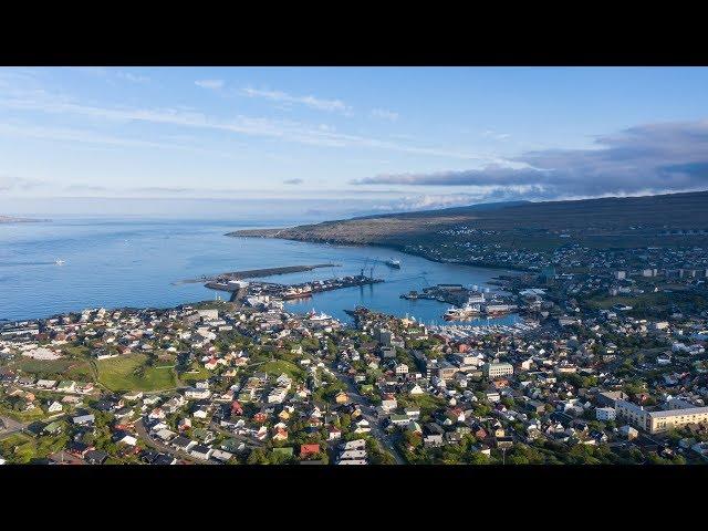 Tórshavn - Adventure Unfolds in 4K