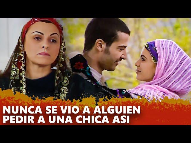 Dio A Su Hija A Una Familia Rica Sin Dudarlo | Cartas De Amor | Película Turca Doblaje Español