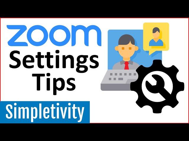 7 Zoom Settings Every User Should Know! (Tutorial)