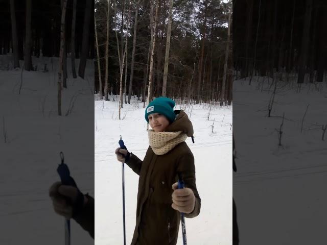 Зачем это в лесу!!!