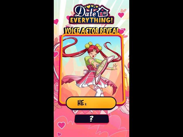 Date Everything! Meet Hero Hime played by Stephanie Sheh