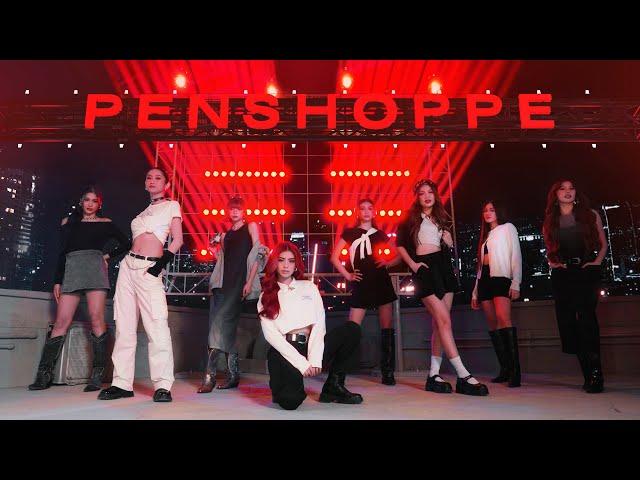 PENSHOPPExBINI - ICON (Official Music Video)