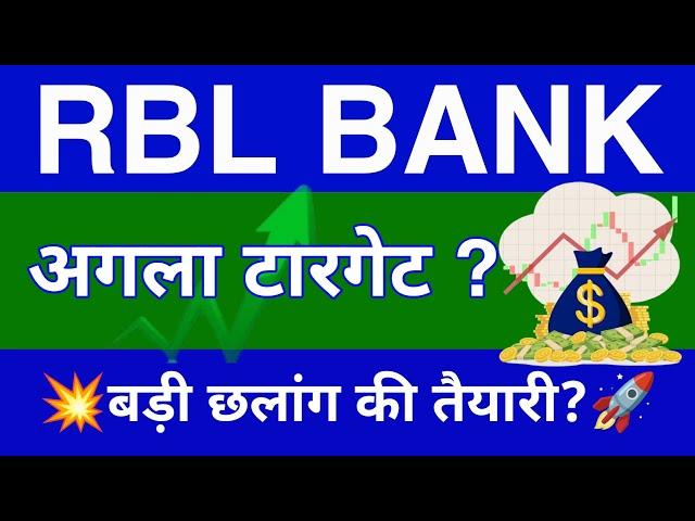 Rbl bank Share Latest News | Rbl bank Share news today | Rbl bank Share price| Rbl bank Share Target