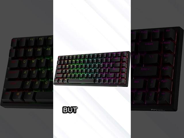 What Percent Keyboard Should You Get? ⌨️ #keyboard #trending #shorts