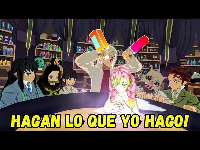 CLASES DE QUIMICA TERMINAN MAL! - (folladores de demonios academy)