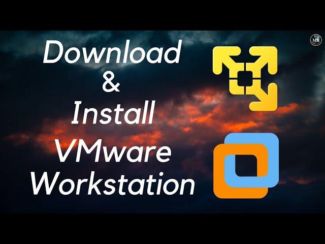 How to Download and Install VMware Workstation 16 | VMware Workstation 16 (2021)