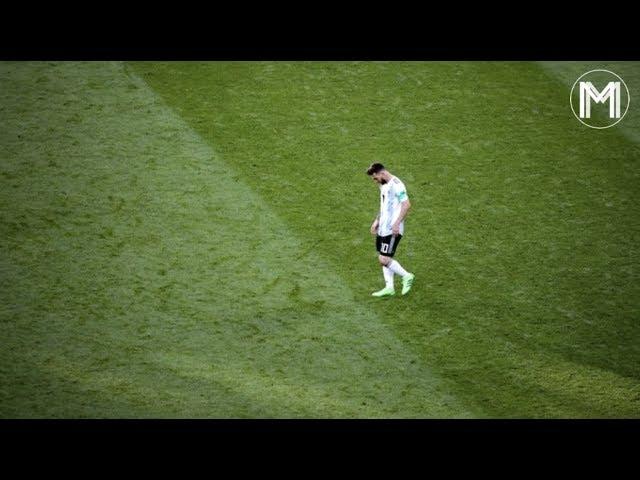 Lionel Messi - It's Over - Argentina - HD