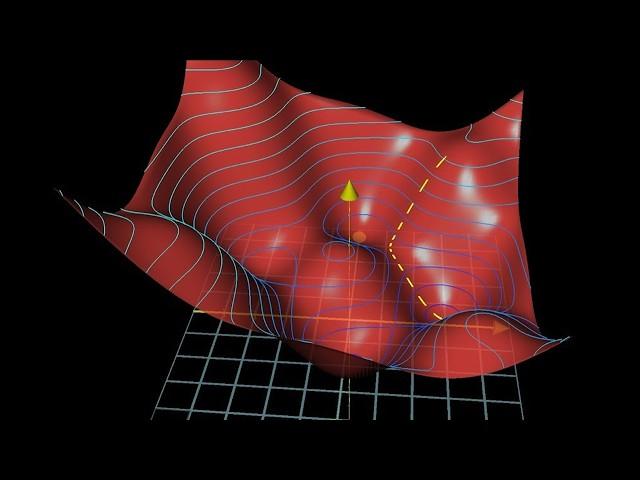 Gradient descent, how neural networks learn | DL2